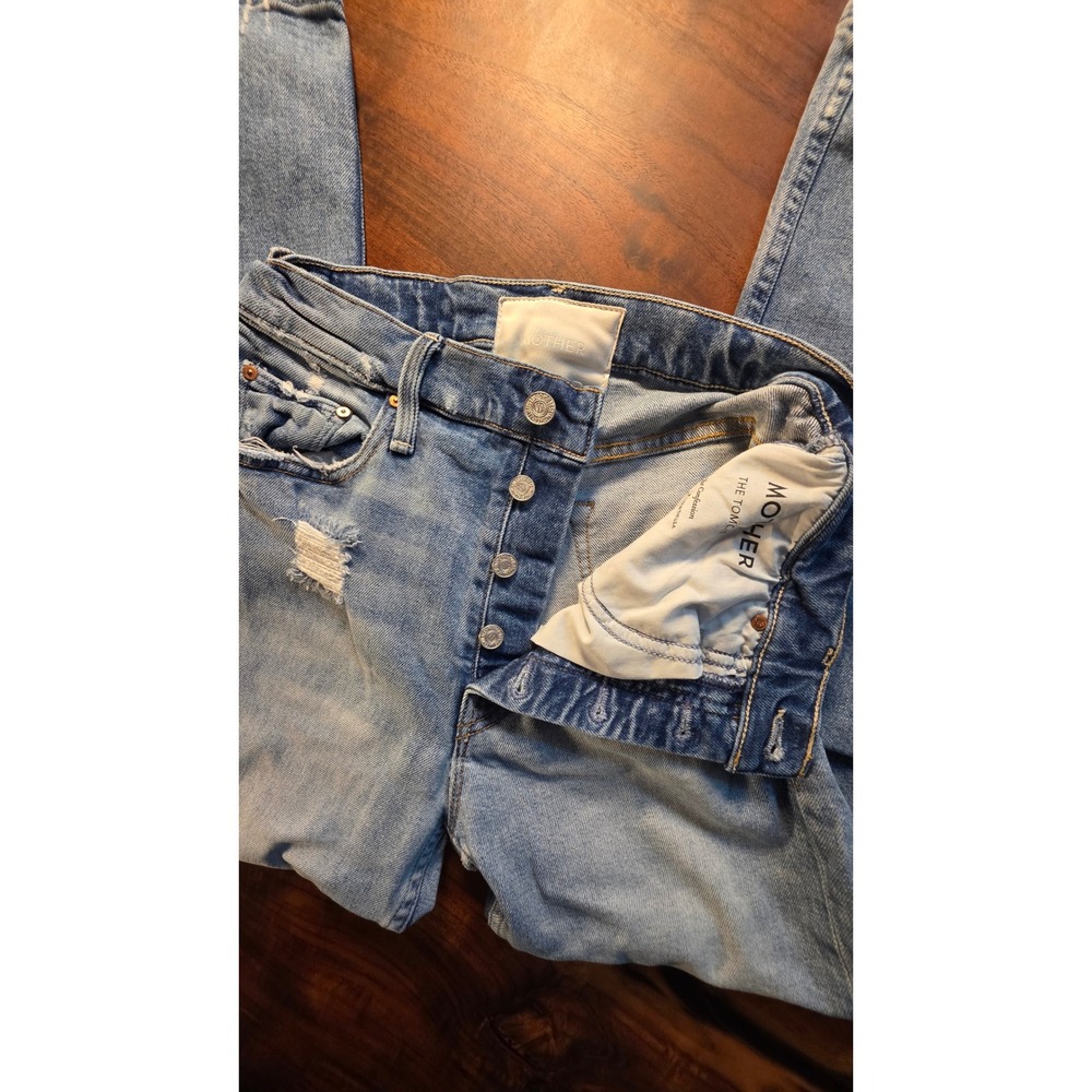 Mother Superior The Tomcat ANTHROPOLOGIE Distressed Quiet Luxury Cozy Fall